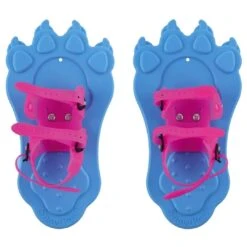 Kids SnowPaw Snowshoes -Winter Kids Clothing Store blue pink redfeather snowpaws snowshoes 17972 1