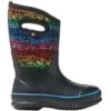 BOGS Youth Classic II Design A Boot - Rainbow Dots Boot