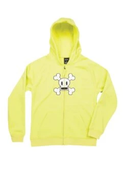 Paul Frank PF BOYS SKURVY BONDTECH FLEECE (ACID) 2 Paul Frank PF BOYS SKURVY BONDTECH FLEECE (ACID) -Winter Kids Clothing Store boys fleece bonded tech acid