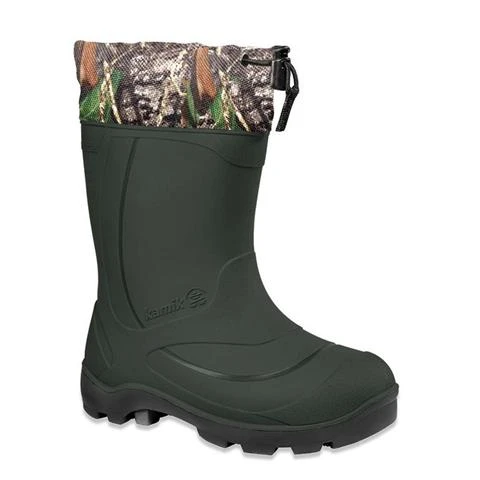 Preschool Snobuster 2 Snow Boots Kamik Preschool Snobuster 2 Snow Boots -Winter Kids Clothing Store camouflage kamik snobuster 2 boots preschool 50643