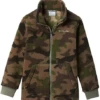 Columbia Rugged Ridge II Sherpa Full Zip - Boy's