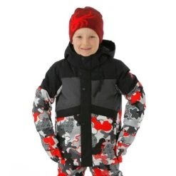Spyder Trick Synthetic Down Jacket - Toddler Boy's -Winter Kids Clothing Store day 2 session 1 10022.1