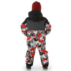 Spyder Trick Synthetic Down Jacket - Toddler Boy's -Winter Kids Clothing Store day 2 session 1 10042