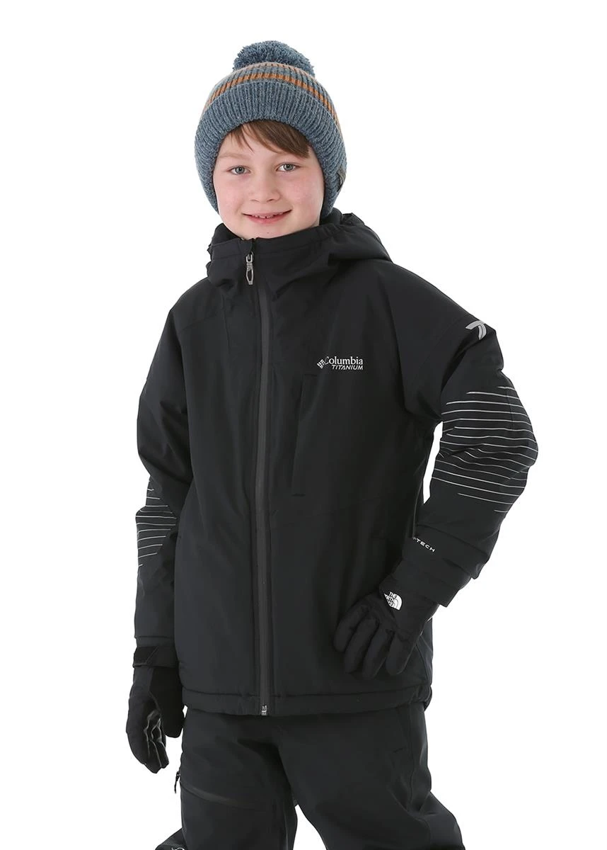 Youth Rad To The Bone II Stretch Jacket Columbia Youth Rad To The Bone II Stretch Jacket -Winter Kids Clothing Store day2 session1 22347