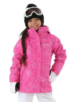 Columbia Girls Bugaboo II 3-in-1 Jacket -Winter Kids Clothing Store day2 session1 225341