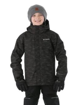 Columbia Boys Bugaboo II 3-in-1 Jacket -Winter Kids Clothing Store day 1 session 2 19485