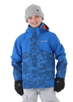 Columbia Boys Bugaboo II 3-in-1 Jacket -Winter Kids Clothing Store day 1 session 2 20205