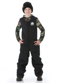 Boys Insulated Everest Snow Bib Pant