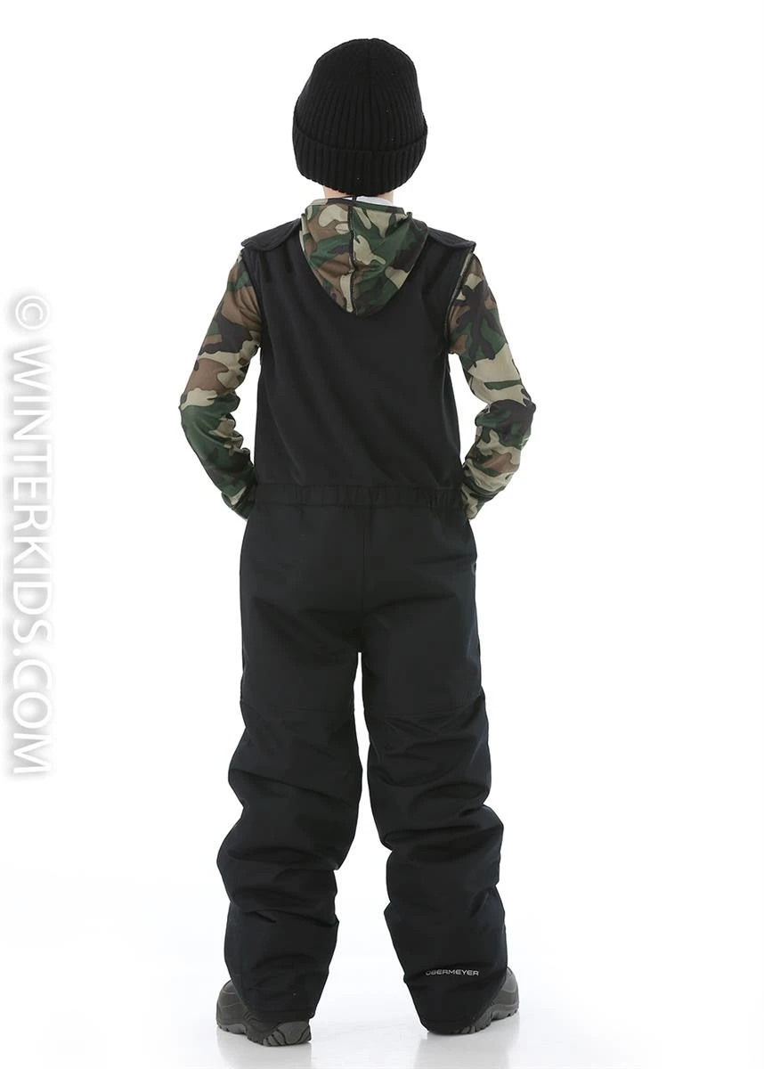 Boys Insulated Everest Snow Bib Pant Boys Insulated Everest Snow Bib Pant -Winter Kids Clothing Store day 1 session 3 20612