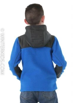 Columbia Boys Rugged Ridge Sherpa Hybrid Full Zip 3 Columbia Boys Rugged Ridge Sherpa Hybrid Full Zip -Winter Kids Clothing Store day 1 session 3 20703