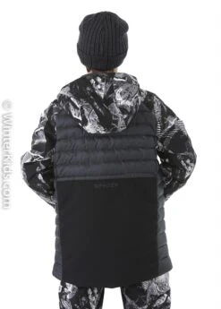 Spyder Boys Dylan Jacket -Winter Kids Clothing Store day 1 session 4 21151