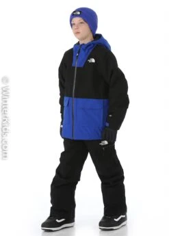 The North Face Youth Fresh Pow Insulated Jacket 10 The North Face Youth Fresh Pow Insulated Jacket -Winter Kids Clothing Store day 1 session 4 21244