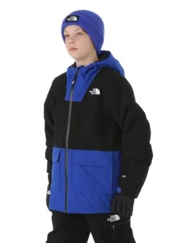 The North Face Youth Fresh Pow Insulated Jacket 9 The North Face Youth Fresh Pow Insulated Jacket -Winter Kids Clothing Store day 1 session 4 21244 2