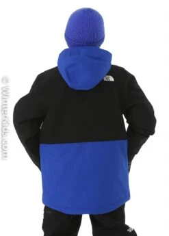 The North Face Youth Fresh Pow Insulated Jacket 11 The North Face Youth Fresh Pow Insulated Jacket -Winter Kids Clothing Store day 1 session 4 21265