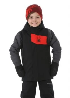 Spyder Mini Amaro Jacket