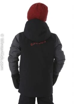 Spyder Mini Amaro Jacket -Winter Kids Clothing Store day 1 session 4 21607