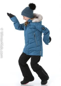 Obermeyer Girls Meghan Jacket 2 Obermeyer Girls Meghan Jacket -Winter Kids Clothing Store day 1 session 4 21707