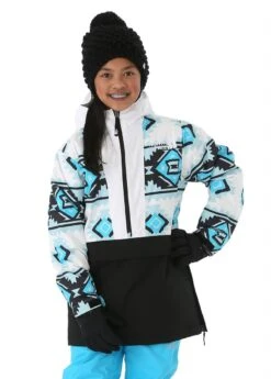 The North Face Youth Freedom Anorak Jacket -Winter Kids Clothing Store day 1 session 4 21784 2