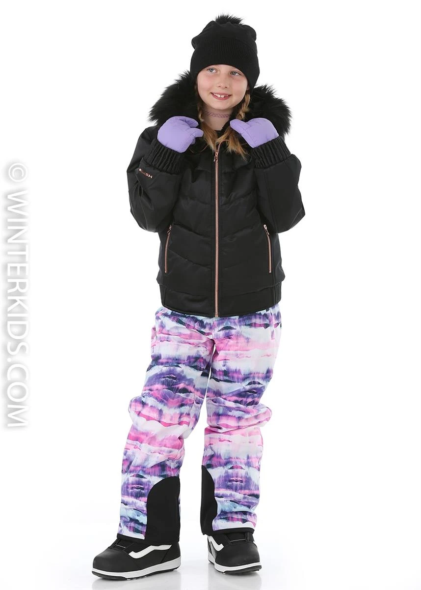 Girls Liveluster Jacket Under Armour Girls Liveluster Jacket -Winter Kids Clothing Store day 2 session 3 24487