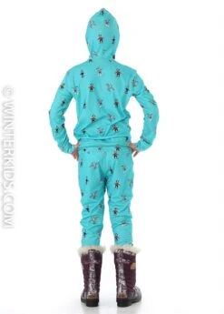 AIRBLASTER Youth Ninja Suit First Layer -Winter Kids Clothing Store day 2 session 4 25602