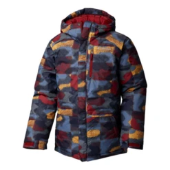 Columbia Lightning Lift Jacket - Boy's