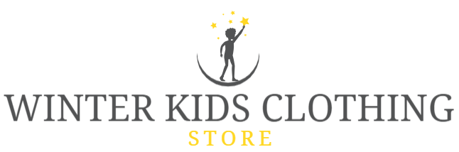 Winter Kids Clothing Store