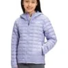 The North Face Girls Thermoball Eco Hoodie Jacket