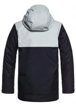 DC SHOES Boys Defy Jacket 6 DC SHOES Boys Defy Jacket -Winter Kids Clothing Store edbtj03022 defyyouthjkt v kvj0 bck1