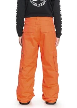 DC SHOES Boys Banshee Pant -Winter Kids Clothing Store edbtp03009 bansheeyouthpnt w nmn0 bck1