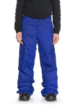 DC SHOES Boys Banshee Pant -Winter Kids Clothing Store edbtp03009 bansheeyouthpnt w prm0 frt1