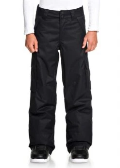DC SHOES Boys Banshee Youth Pant -Winter Kids Clothing Store edbtp03011 bansheeythpnt w kvj0 frt1