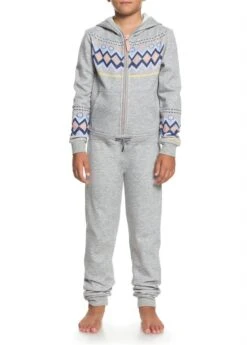 Roxy Girls Cozy Up One Piece Girl -Winter Kids Clothing Store ergft03266 cozyuponepiecegirl w sjeh frt1 1