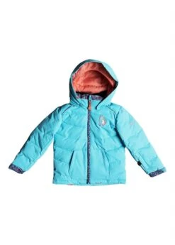 Roxy Toddler Girls Anna Jacket 3 Roxy Toddler Girls Anna Jacket -Winter Kids Clothing Store erltj03008 annajk f bgz0 frt1