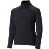 Descente Boys Evan Zip T Neck