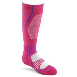 Youth Boreal Midweight Socks -Winter Kids Clothing Store fuchsia fox river mills boreal midweight socks youth 54270