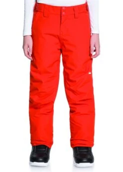 Quiksilver Estate Youth Pant -Winter Kids Clothing Store fw2021 quiksilver estateyouthpant pureedpumpkin