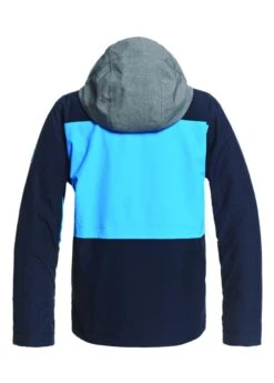Quiksilver Groomer Youth Jacket -Winter Kids Clothing Store fw2021 quiksilver groomeryouthjacket brilliantblue2