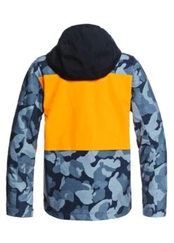Quiksilver Groomer Youth Jacket -Winter Kids Clothing Store fw2021 quiksilver groomeryouthjacket trueblackwichita23