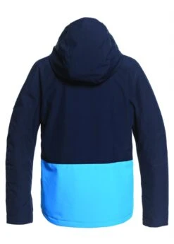 Quiksilver Mission Solid Youth Jacket 10 Quiksilver Mission Solid Youth Jacket -Winter Kids Clothing Store fw2021 quiksilver solidyouthjacket brilliantblue3