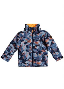 Quiksilver Toddler Little Mission Kids Jacket 9 Quiksilver Toddler Little Mission Kids Jacket -Winter Kids Clothing Store fw2021 quiksilver toddlerlittlemissionkidsjacket shockingorangewichita2