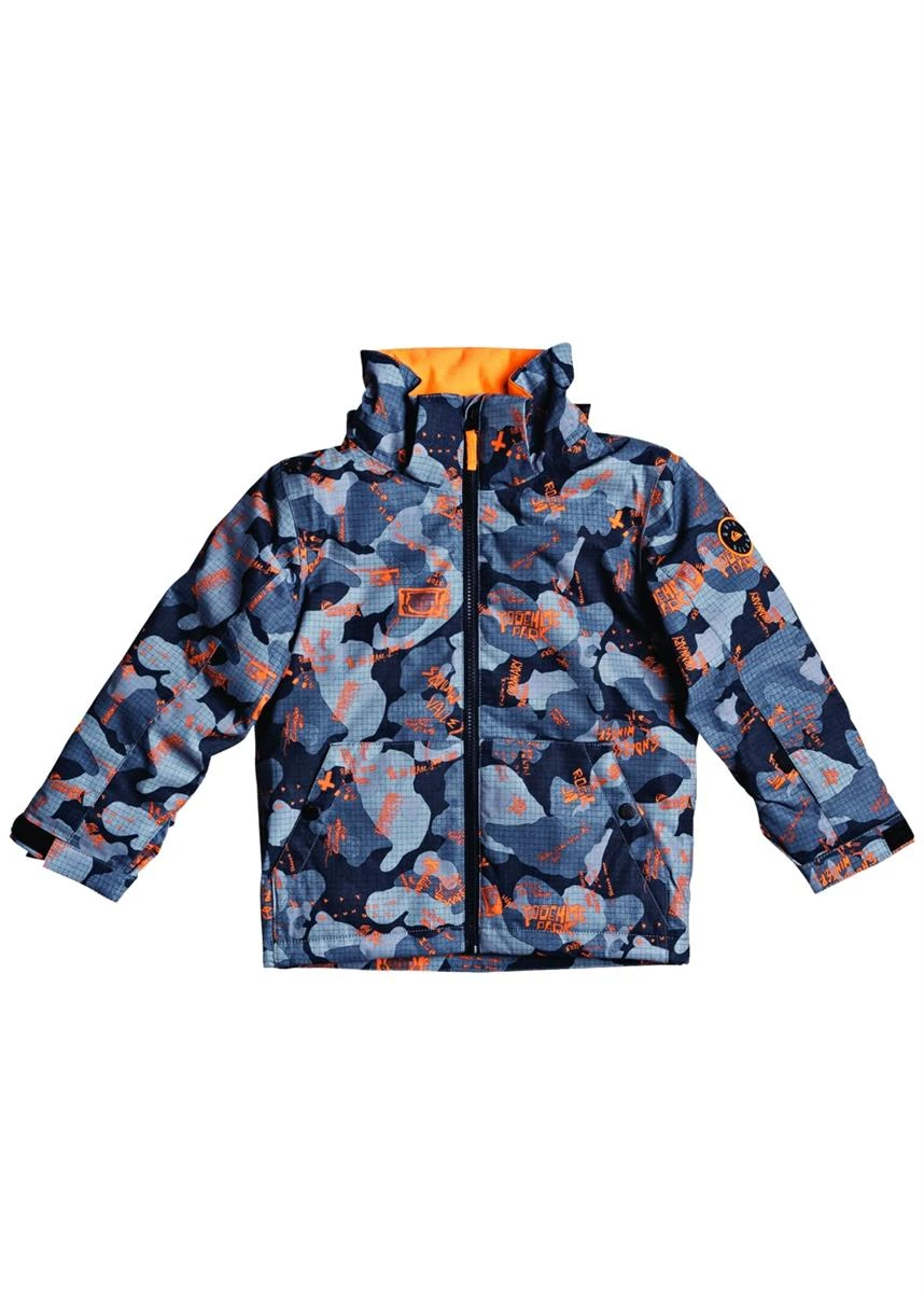 Toddler Little Mission Kids Jacket Quiksilver Toddler Little Mission Kids Jacket -Winter Kids Clothing Store fw2021 quiksilver toddlerlittlemissionkidsjacket shockingorangewichita2