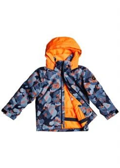 Quiksilver Toddler Little Mission Kids Jacket 11 Quiksilver Toddler Little Mission Kids Jacket -Winter Kids Clothing Store fw2021 quiksilver toddlerlittlemissionkidsjacket shockingorangewichita4