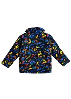Quiksilver Toddler Little Mission Kids Jacket 7 Quiksilver Toddler Little Mission Kids Jacket -Winter Kids Clothing Store fw2021 quiksilver toddlerlittlemissionkidsjacket trueblackskifun5