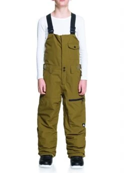 Quiksilver Utility Youth Bib Pant