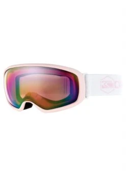 Carve First Tracks Goggle -Winter Kids Clothing Store fw2021 carve firsttracksgoggle powder pinkiridium 1