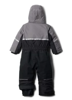 Columbia Youth Buga II Snowsuit -Winter Kids Clothing Store fw2021 columbia youthbugaiisuit blackcitygrey