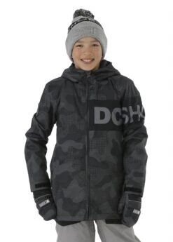 DC SHOES Boys Propaganda Jacket