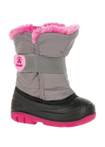 Toddler Snowbugf Boot Kamik Toddler Snowbugf Boot -Winter Kids Clothing Store fw2021 kamik toddlersnowbugfboot midgrey