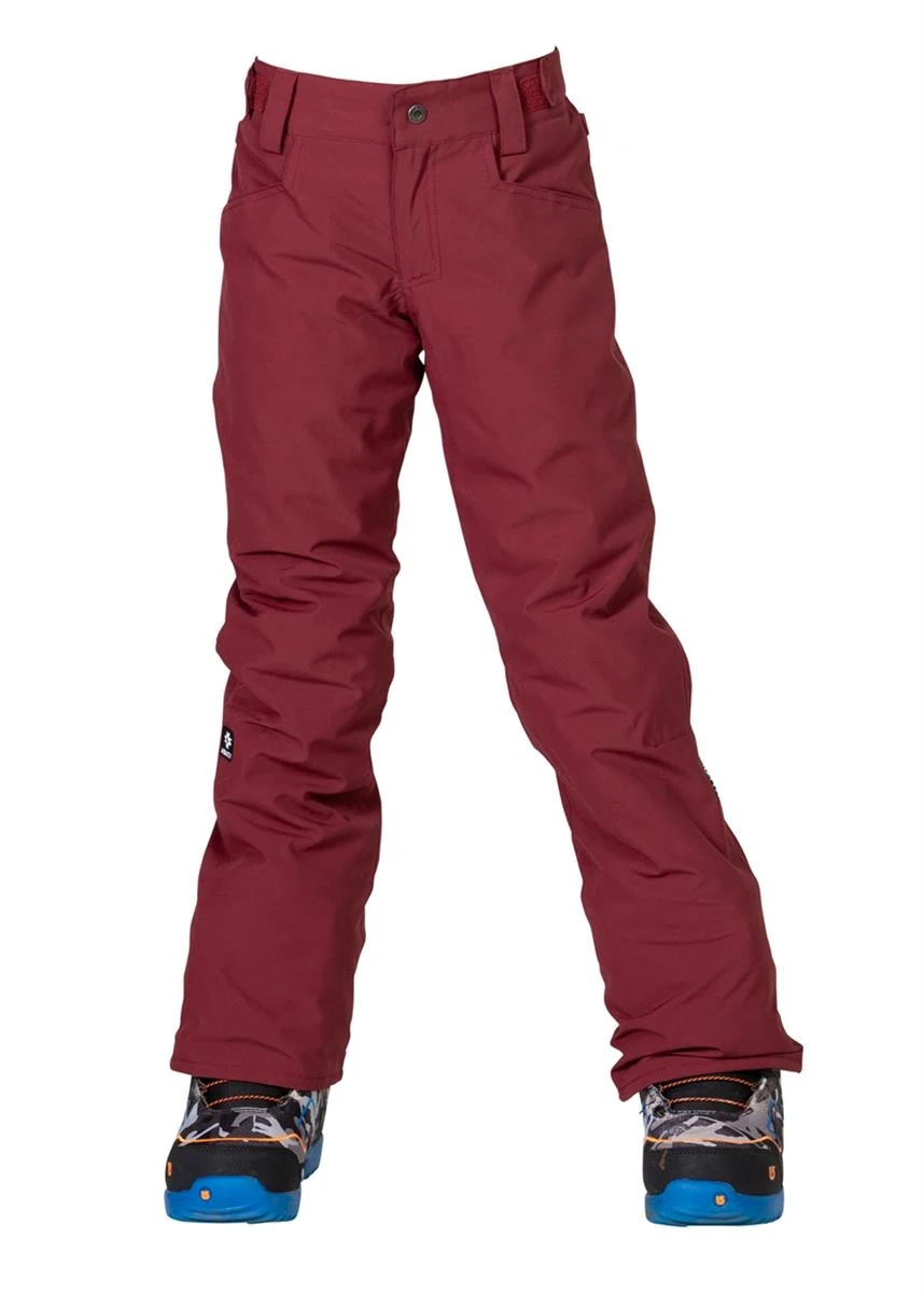 Girls Cedar Pant Girls Cedar Pant -Winter Kids Clothing Store fw2021 nikita girlscedarpant brandy