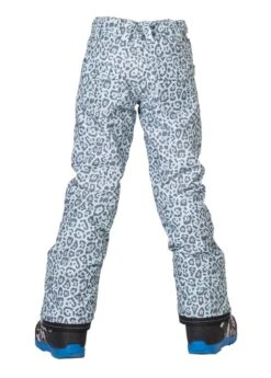 Girls Cedar Pant 3 Girls Cedar Pant -Winter Kids Clothing Store fw2021 nikita girlscedarpant seafoamcheetah2